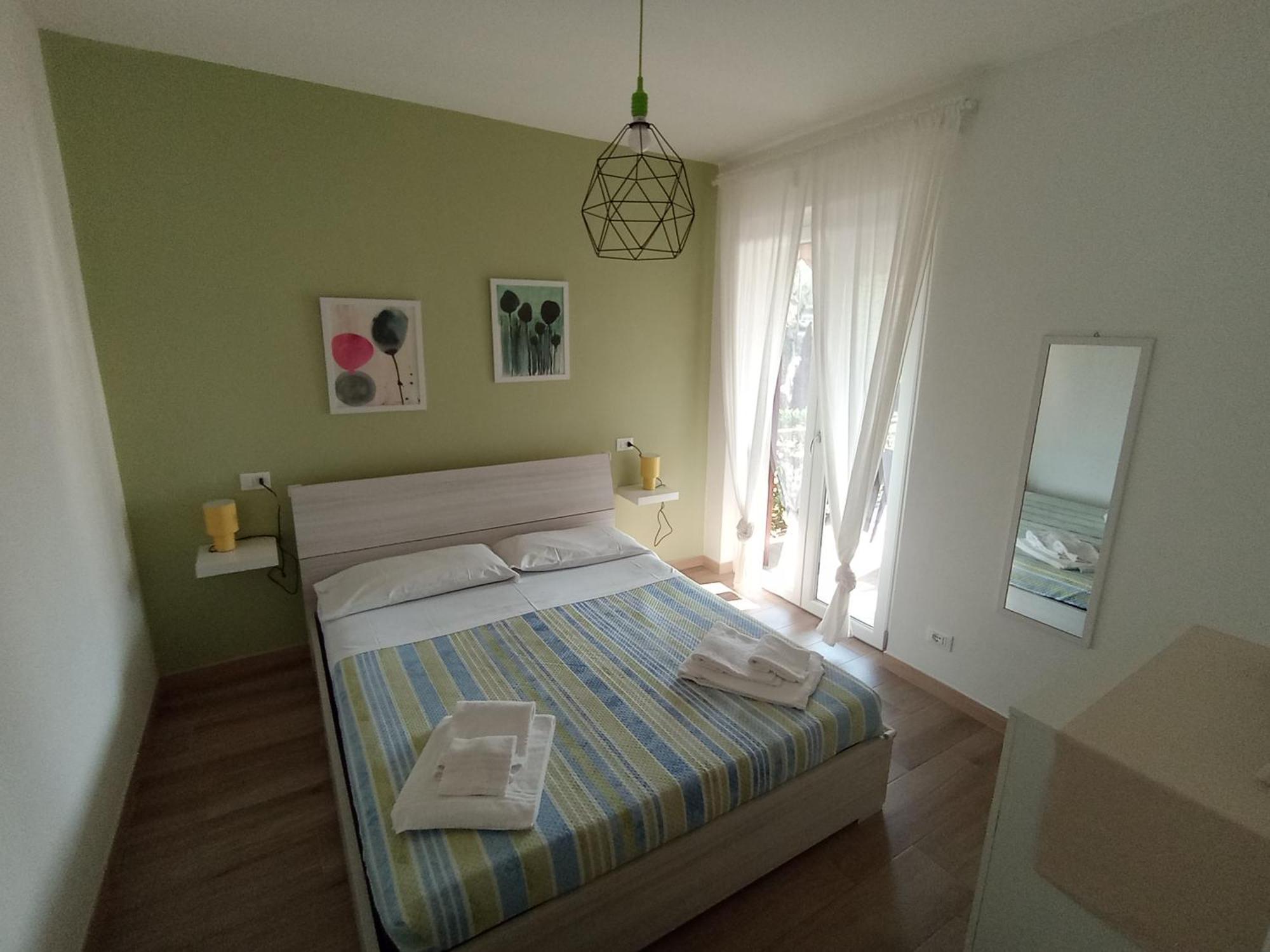 Citrus Apartment Brenzone Exterior foto